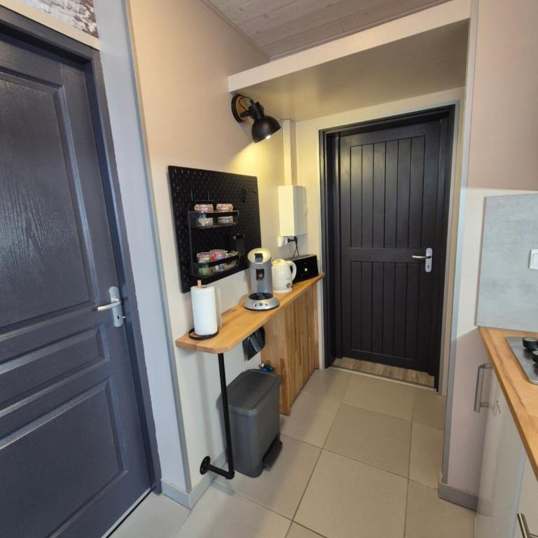 Charmant appartement indépendant Ty-Oustal - Appartement 1 Chambre - 8