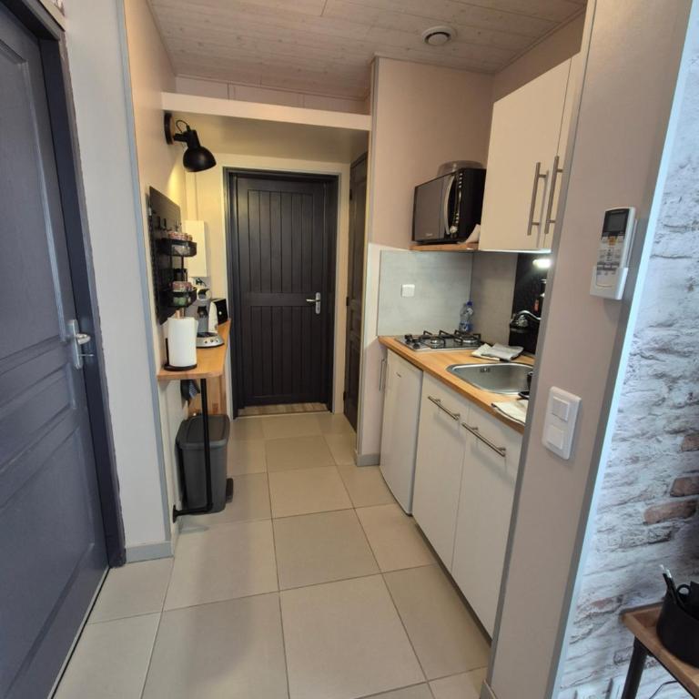 Charmant appartement indépendant Ty-Oustal - Appartement 1 Chambre - 7