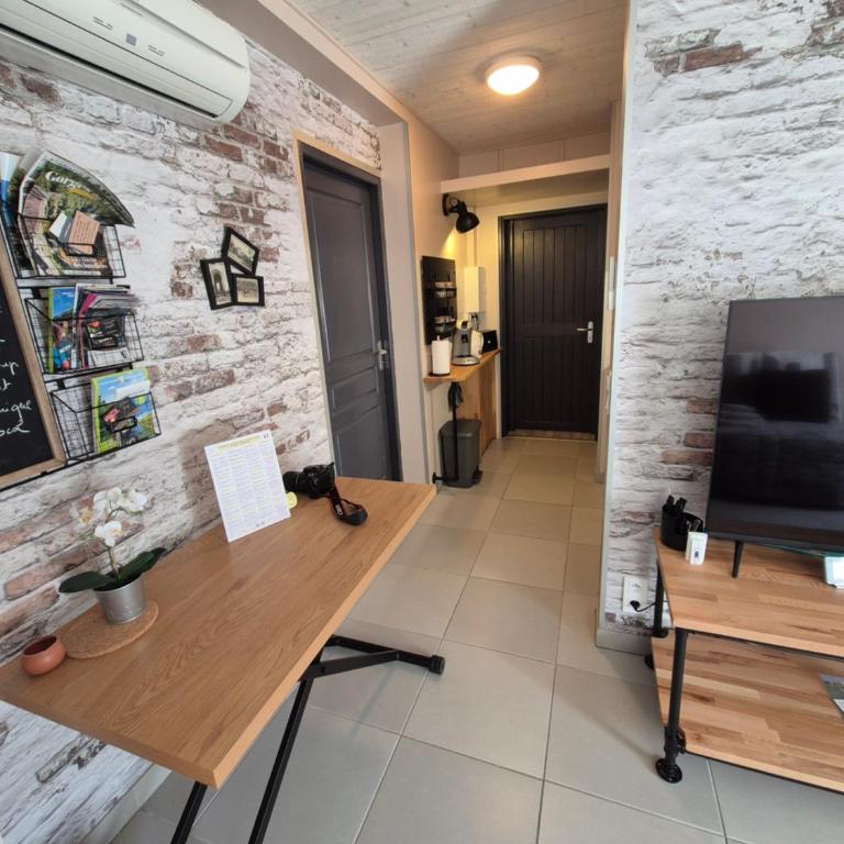 Charmant appartement indépendant Ty-Oustal - Appartement 1 Chambre - 4