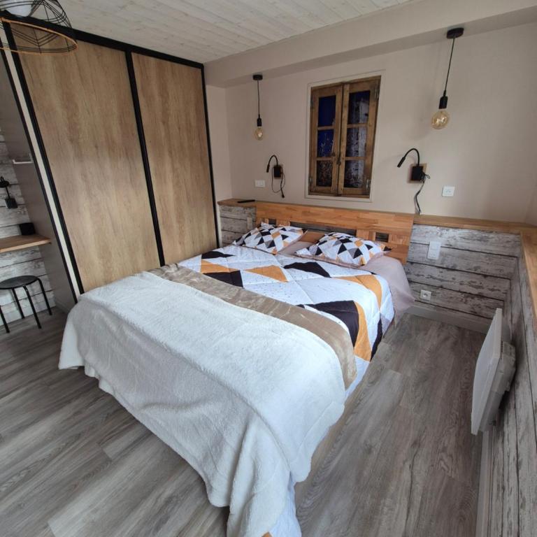 Charmant appartement indépendant Ty-Oustal - Appartement 1 Chambre - 12