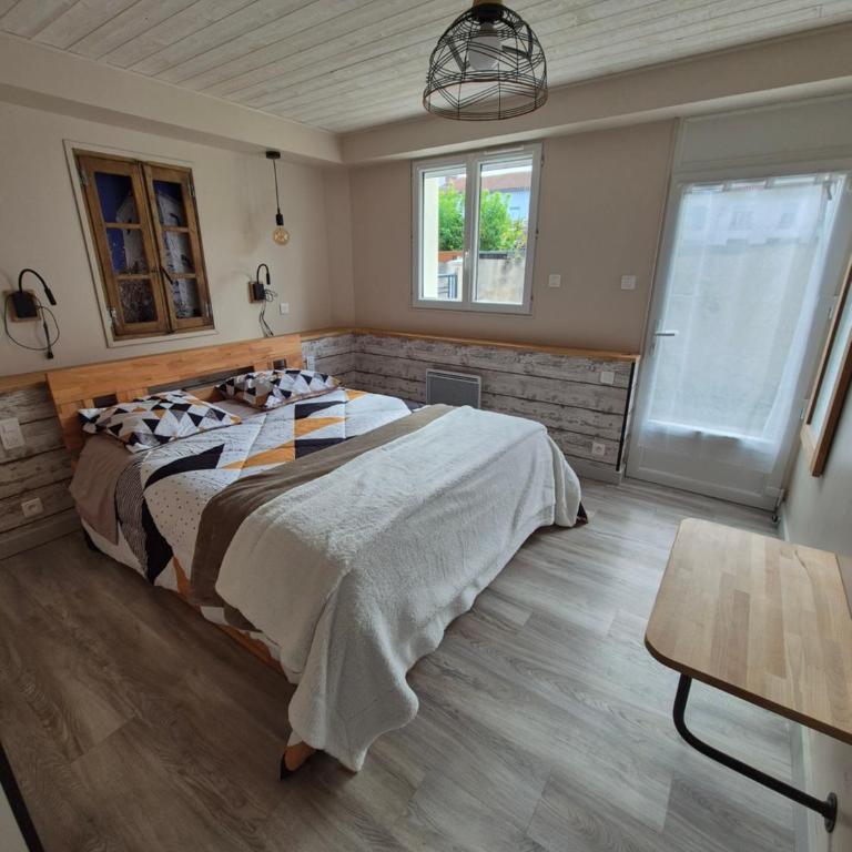 Charmant appartement indépendant Ty-Oustal - Appartement 1 Chambre - 11