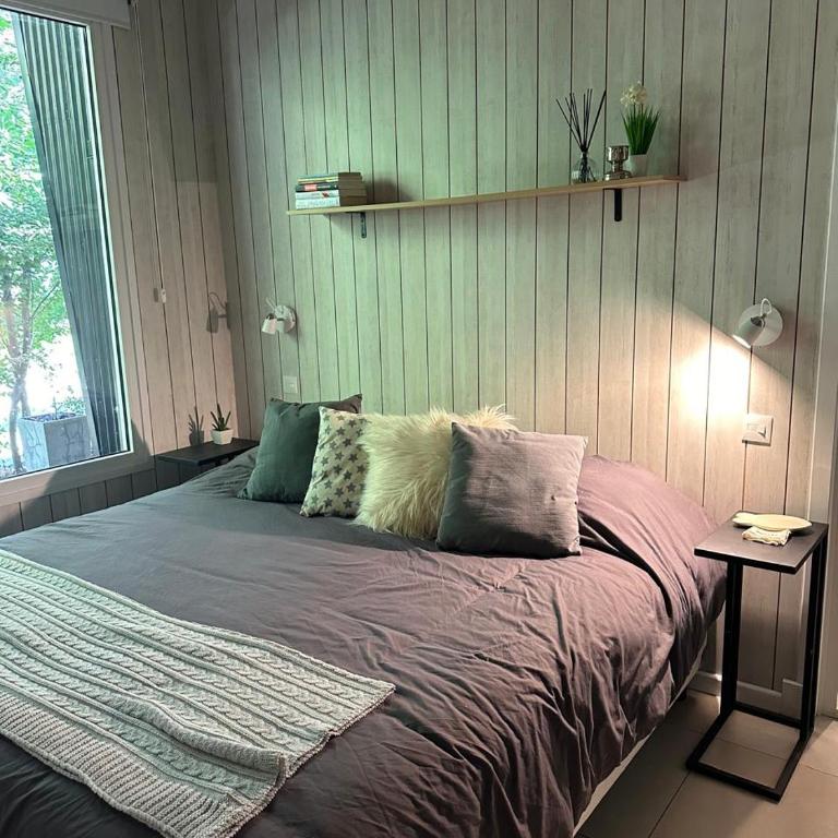 Cabañas Las Kikas - One-Bedroom Apartment - 39