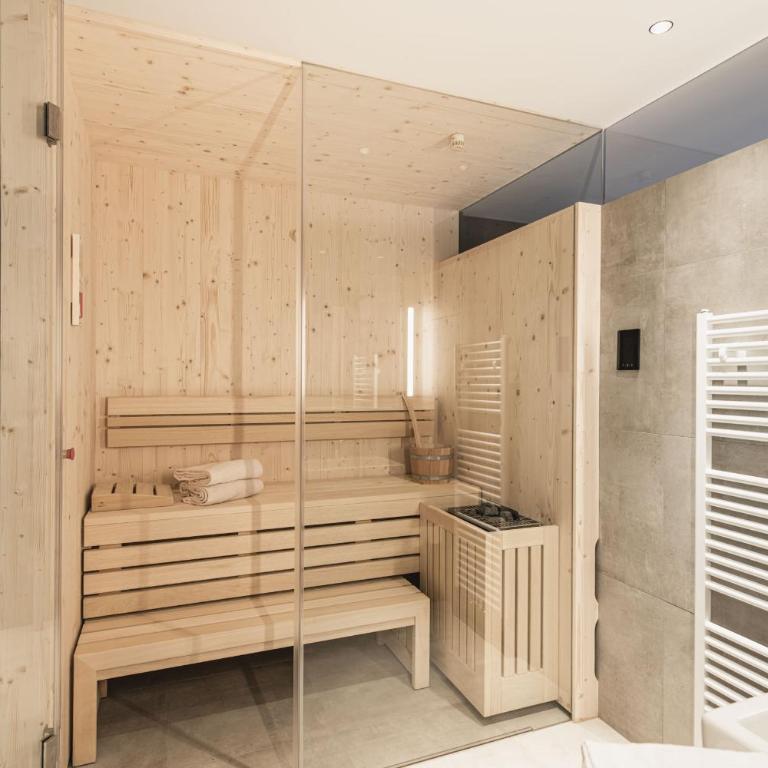 Aquila Dolomites Residence - Appartamento con Sauna (2-4 Adulti) - 1