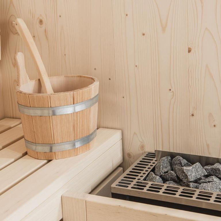 Aquila Dolomites Residence - Appartamento con Sauna (2-4 Adulti) - 2