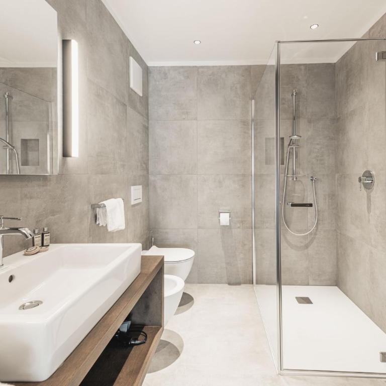 Aquila Dolomites Residence - Appartamento con 2 Camere da Letto (4-6 Adulti) - 8