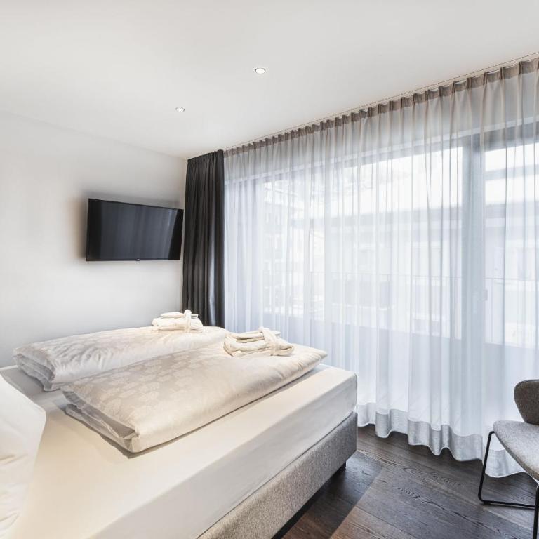 Aquila Dolomites Residence - Appartamento con 2 Camere da Letto (4-6 Adulti) - 1