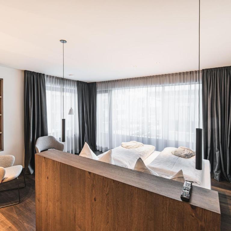 Aquila Dolomites Residence - Appartamento con 2 Camere da Letto (4-6 Adulti) - 4