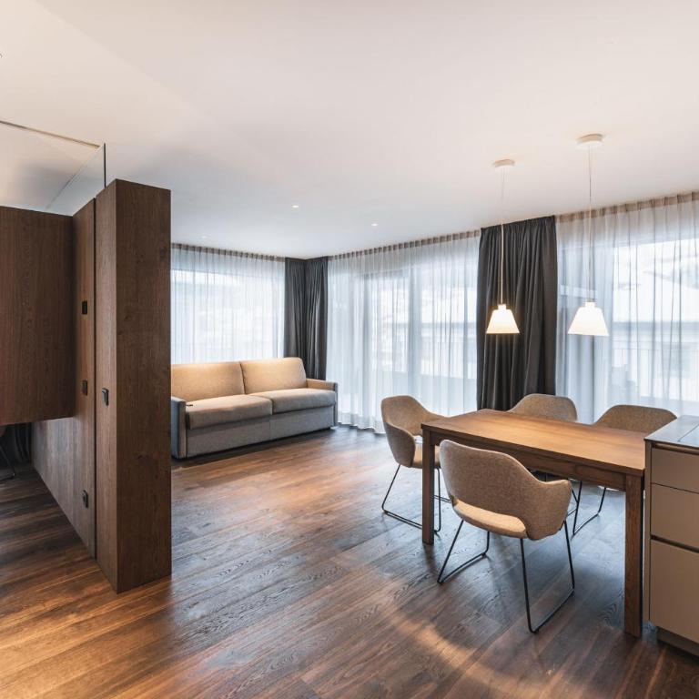 Aquila Dolomites Residence - Appartamento con 2 Camere da Letto (4-6 Adulti) - 3