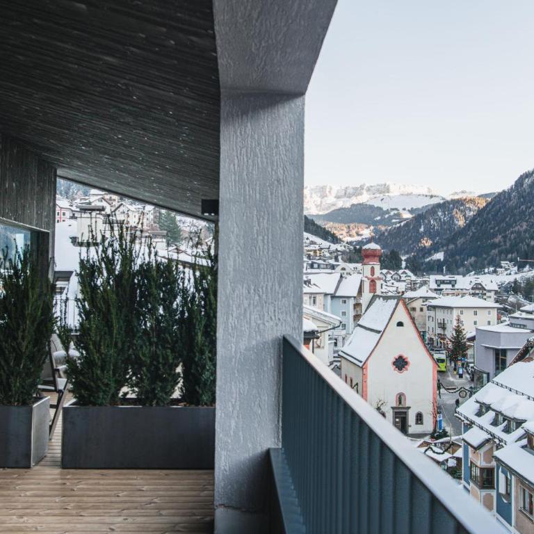 Aquila Dolomites Residence - Appartamento Attico con 2 Camere da Letto e Terrazza (4-6 Adulti) - 6