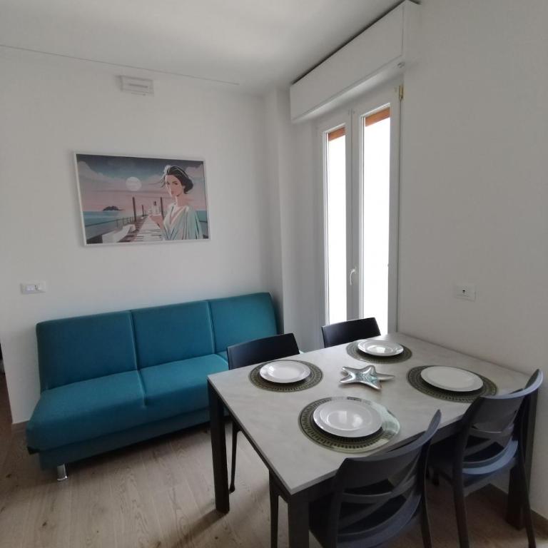Nuovo trilocale nel cuore di Alassio - Two-Bedroom Apartment - 5