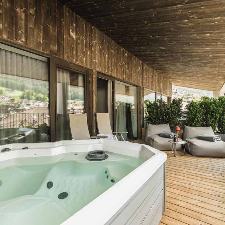 Aquila Dolomites Residence - Appartamento Attico con Terrazza (2-4 Adulti) - 1