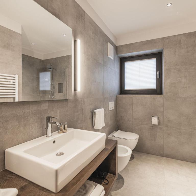 Aquila Dolomites Residence - Appartamento Attico con 2 Camere da Letto e Terrazza (4-6 Adulti) - 12