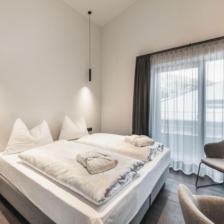 Aquila Dolomites Residence - Appartamento Attico con 2 Camere da Letto e Terrazza (4-6 Adulti) - 11