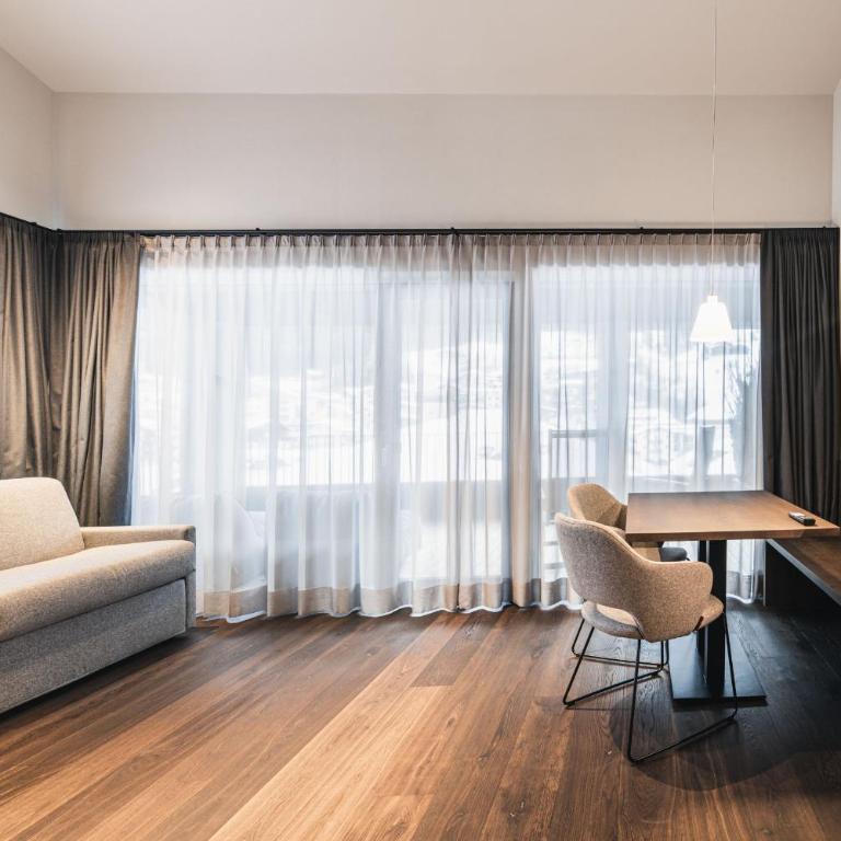 Aquila Dolomites Residence - Appartamento Attico con 2 Camere da Letto e Terrazza (4-6 Adulti) - 10