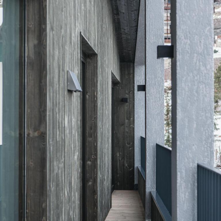 Aquila Dolomites Residence - Appartamento Attico con 2 Camere da Letto e Terrazza (4-6 Adulti) - 9