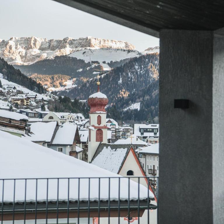 Aquila Dolomites Residence - Appartamento Attico con Terrazza (2-4 Adulti) - 10