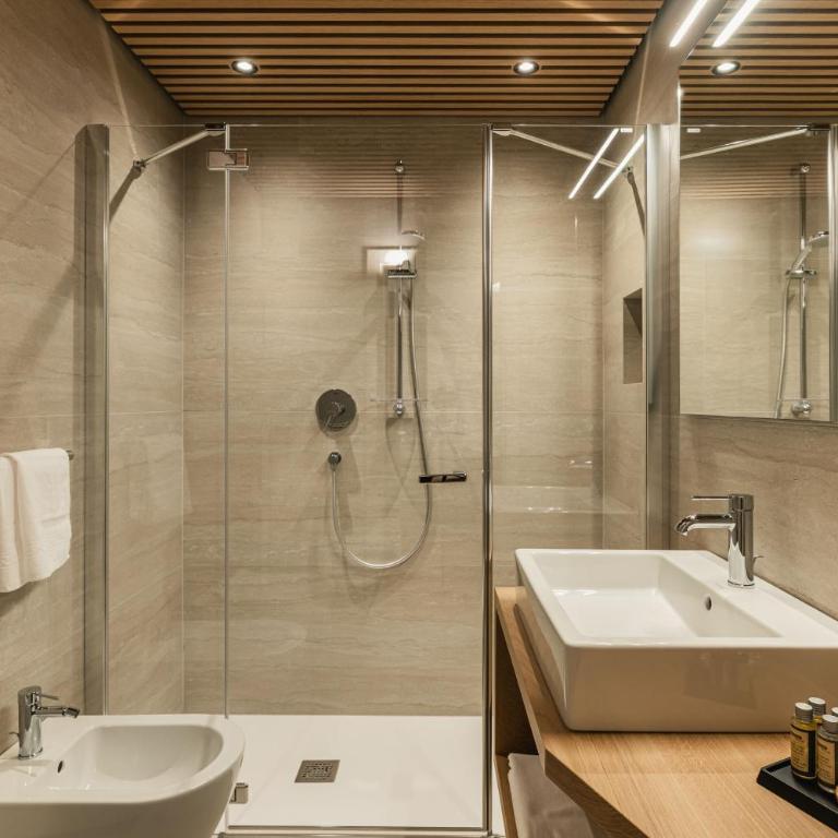Aquila Dolomites Residence - Appartamento con 2 Camere da Letto - 1