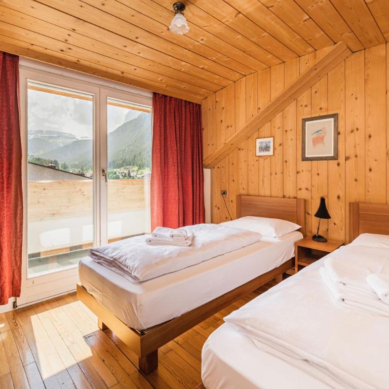 Aquila Dolomites Residence - Appartamento con 3 Camere da Letto - 9