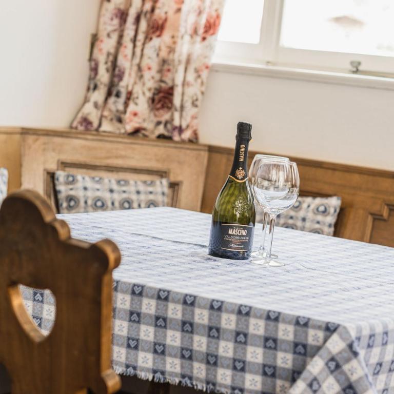 Aquila Dolomites Residence - Appartamento con 3 Camere da Letto - 4