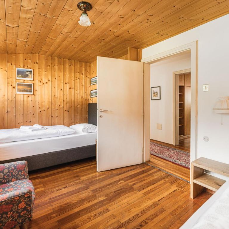 Aquila Dolomites Residence - Appartamento con 3 Camere da Letto - 2