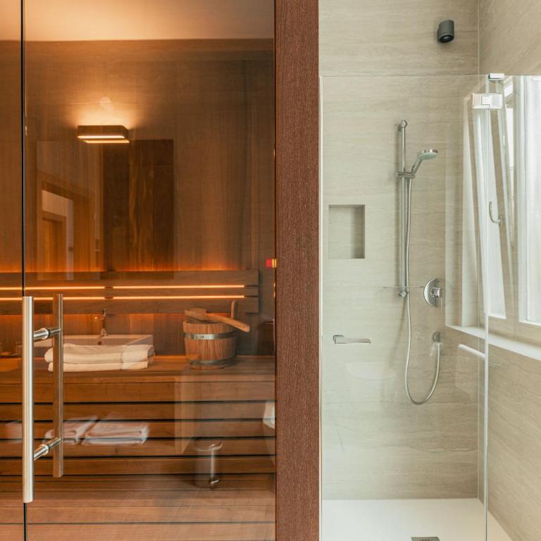 Aquila Dolomites Residence - Appartamento Superior con Sauna - 5