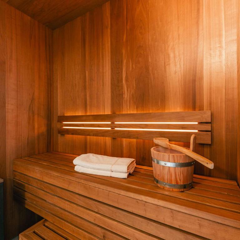Aquila Dolomites Residence - Appartamento Superior con Sauna - 4