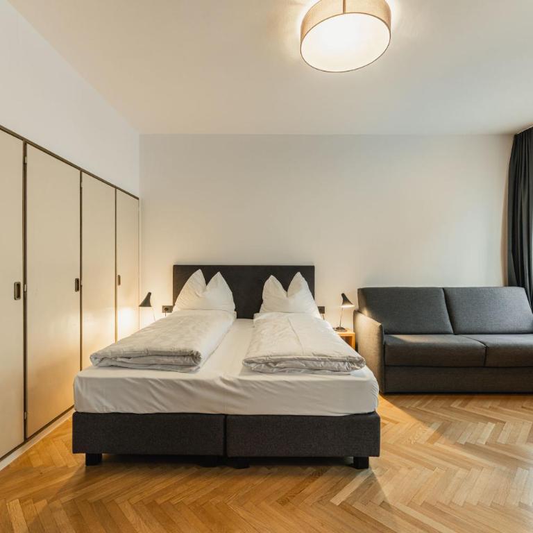 Aquila Dolomites Residence - Appartamento con Sauna - 7