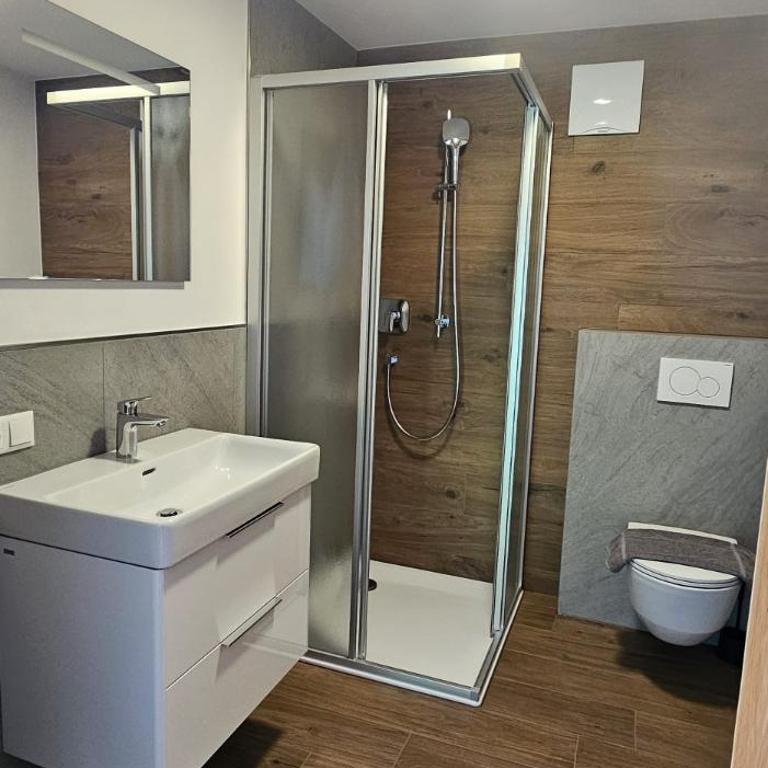 Ferienwohnungen Martlhof - Three-Bedroom Apartment - 22