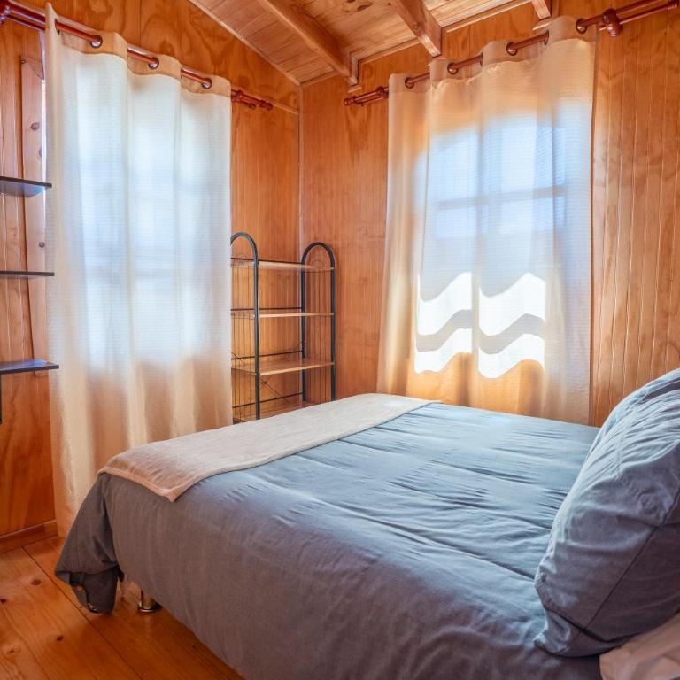 Cabañas Armonía del Ranco - Two-Bedroom Apartment - 4