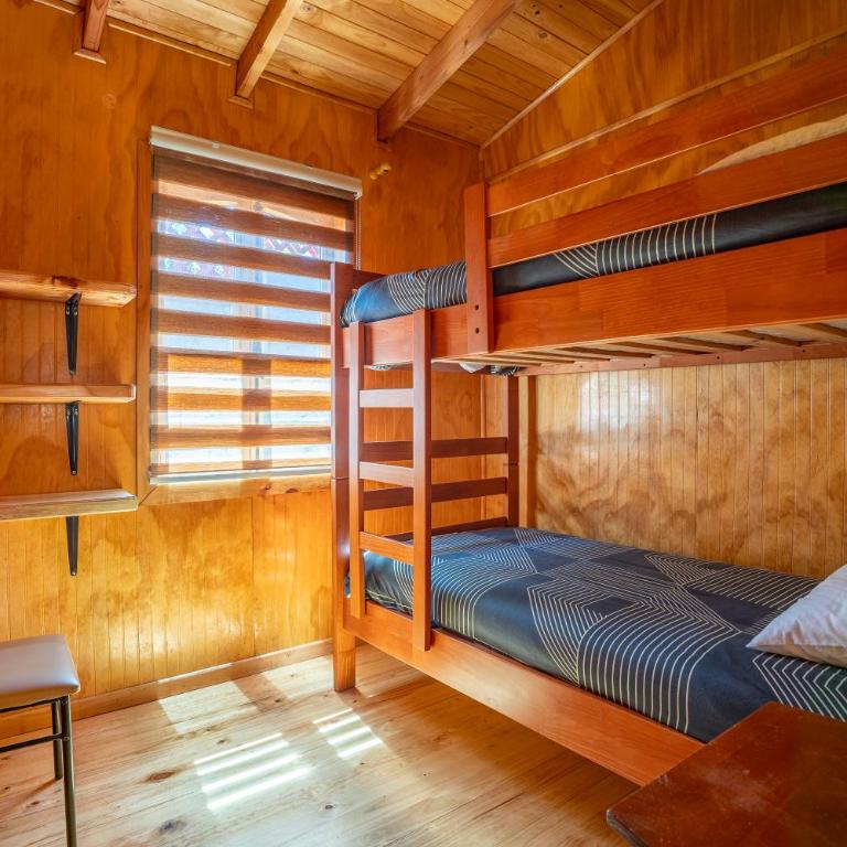 Cabañas Armonía del Ranco - Two-Bedroom Apartment - 5