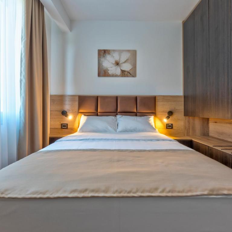 Villa Di Montagna wellness & spa - Apartment with View and Balcony - 4