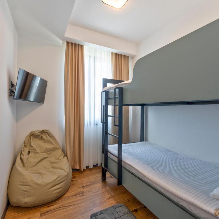 Villa Di Montagna wellness & spa - Apartment with View and Balcony - 6
