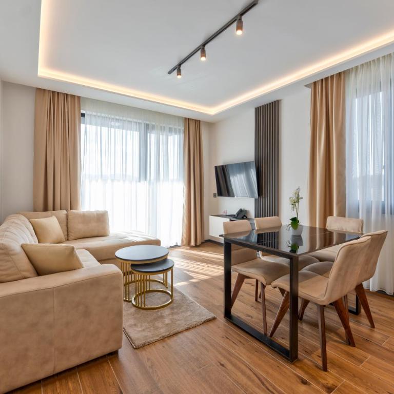 Villa Di Montagna wellness & spa - Apartment with View and Balcony - 11