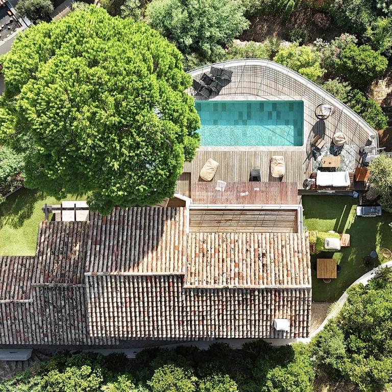 Découvrez la Villa « The View » - Villa - 48