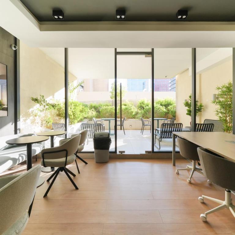 Exclusivo departamento de lujo Las Condes - One-Bedroom Apartment - 2