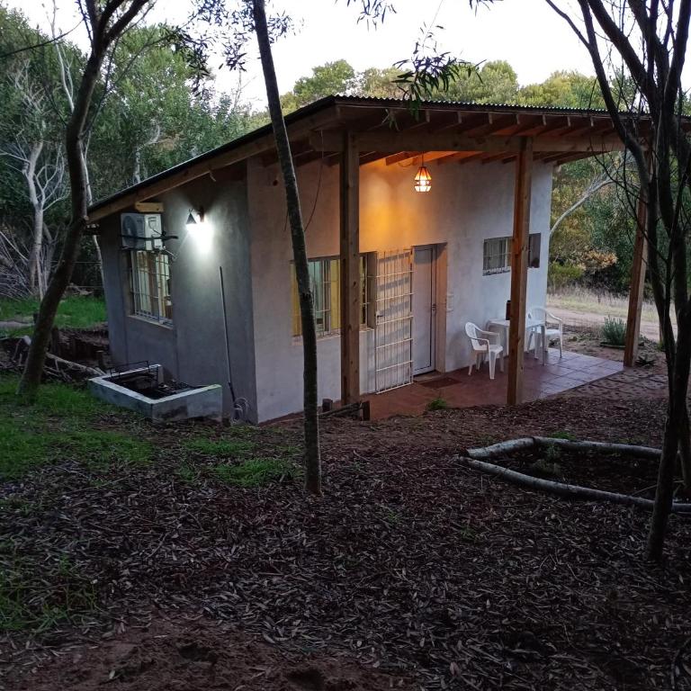 Villa Buby Gesell - Casa con 1 dormitorio - 7