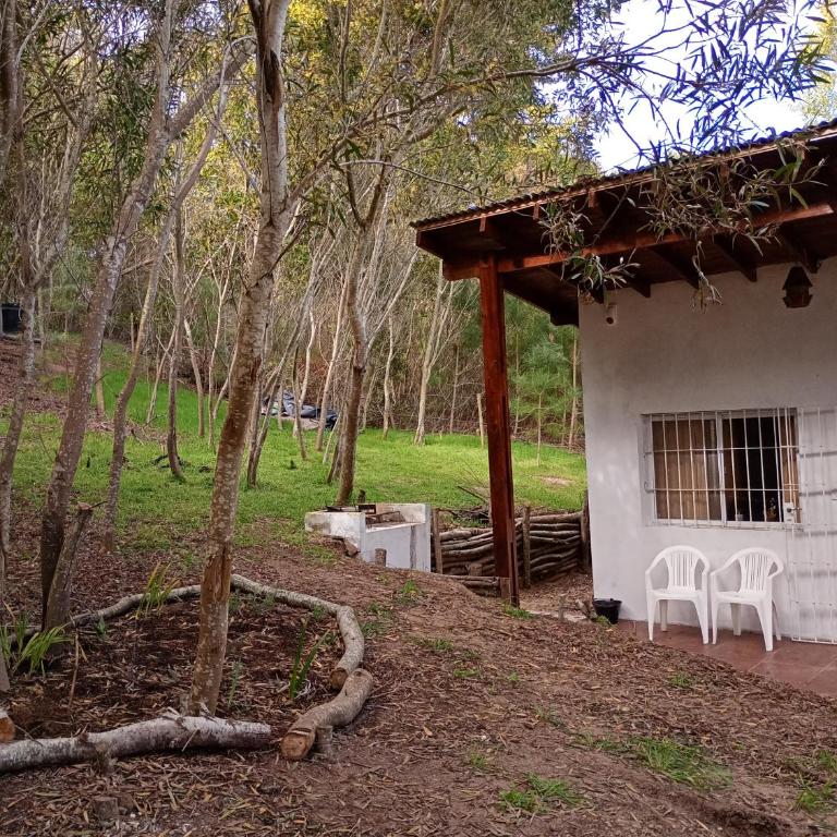 Villa Buby Gesell - Casa con 1 dormitorio - 12