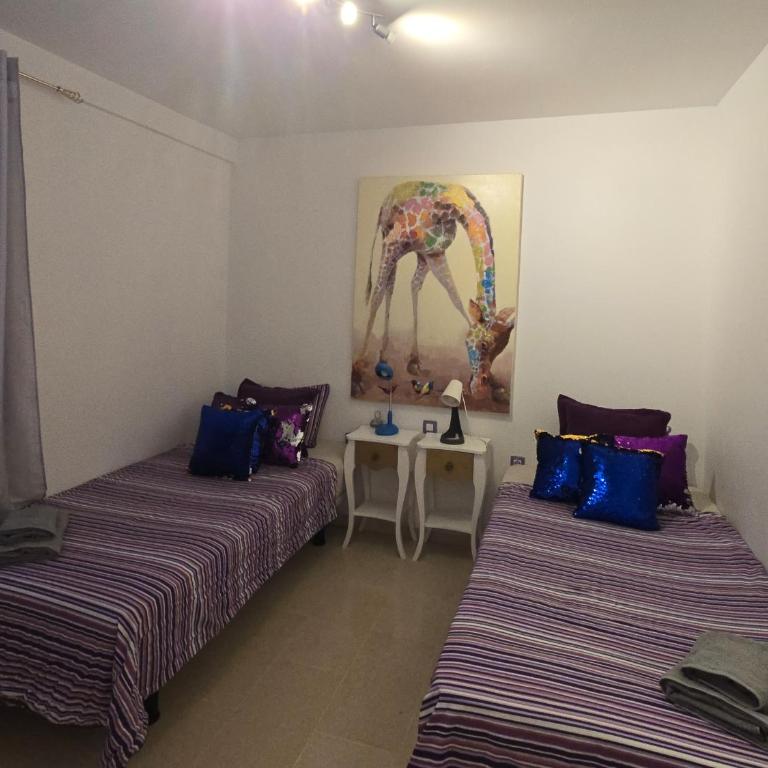Desert roses Tenerife - Apartamento de 2 dormitorios - 6