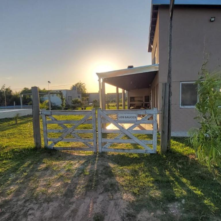 Los sauces - Casa con 1 dormitorio - 1