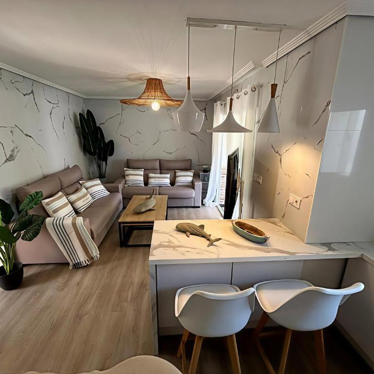 ThE WHALE HOUSE - Casa con 1 dormitorio - 1