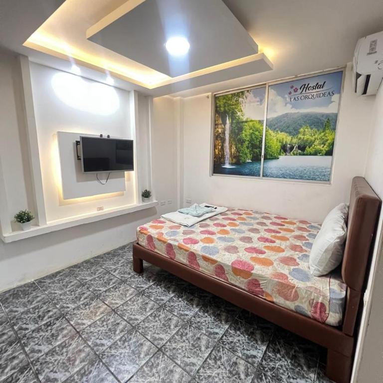 Hostal Las Orquideas 2 - Apartamento Deluxe de 2 dormitorios - 4