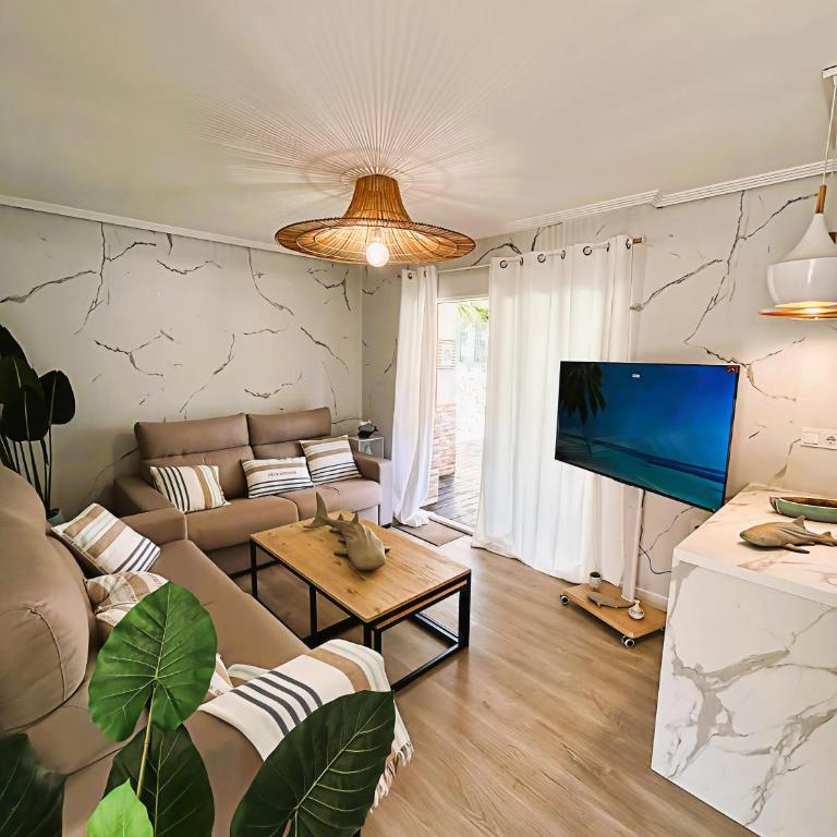 ThE WHALE HOUSE - Casa con 1 dormitorio - 3