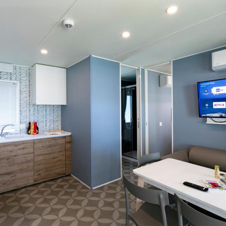 Ca' Pasquali Village - Casa Mobile Family Platinum - 2