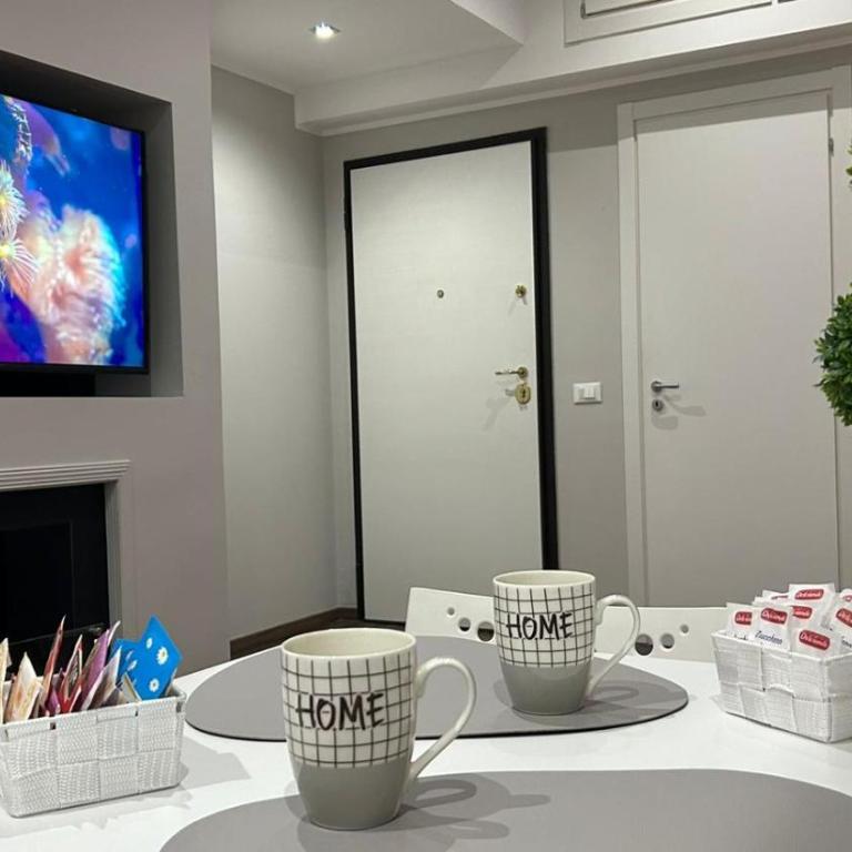 La Casa dello Stretto - Appartamento con 1 Camera da Letto - 13
