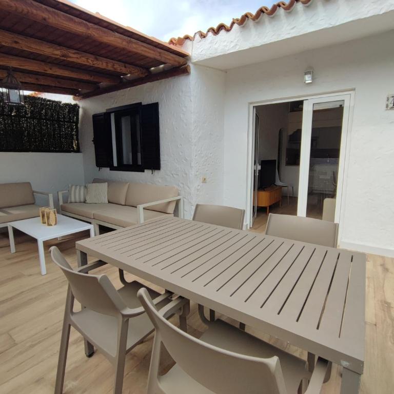 Bungalow con jardín privado junto al Yumbo - Bungalow Superior - 25
