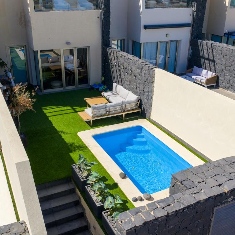Amarilla Golf Pool House - Casa de 3 dormitorios - 1