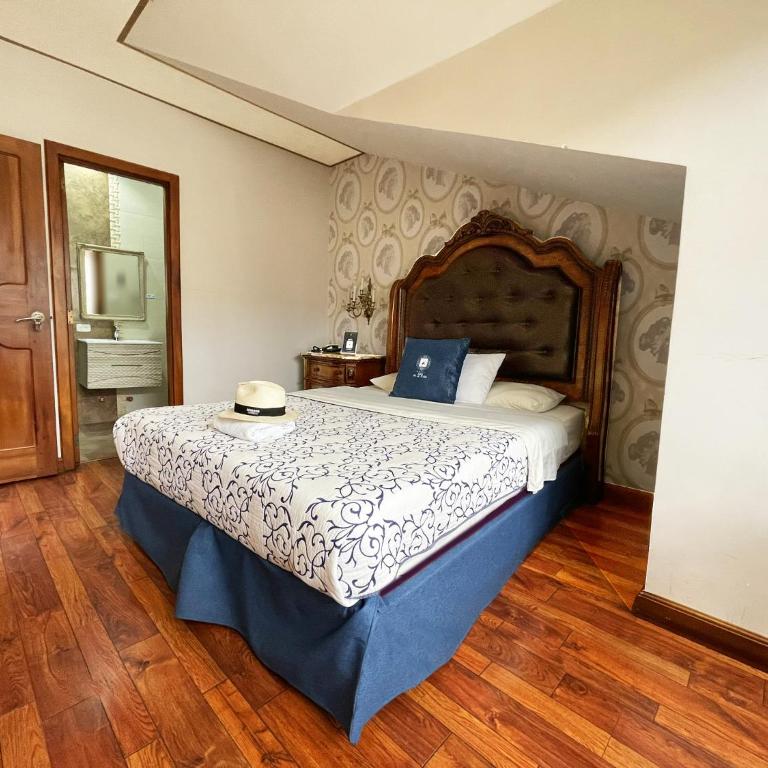 Hotel Azul de la Plaza by Chat Noir - Suite Deluxe con bañera de hidromasaje - 7