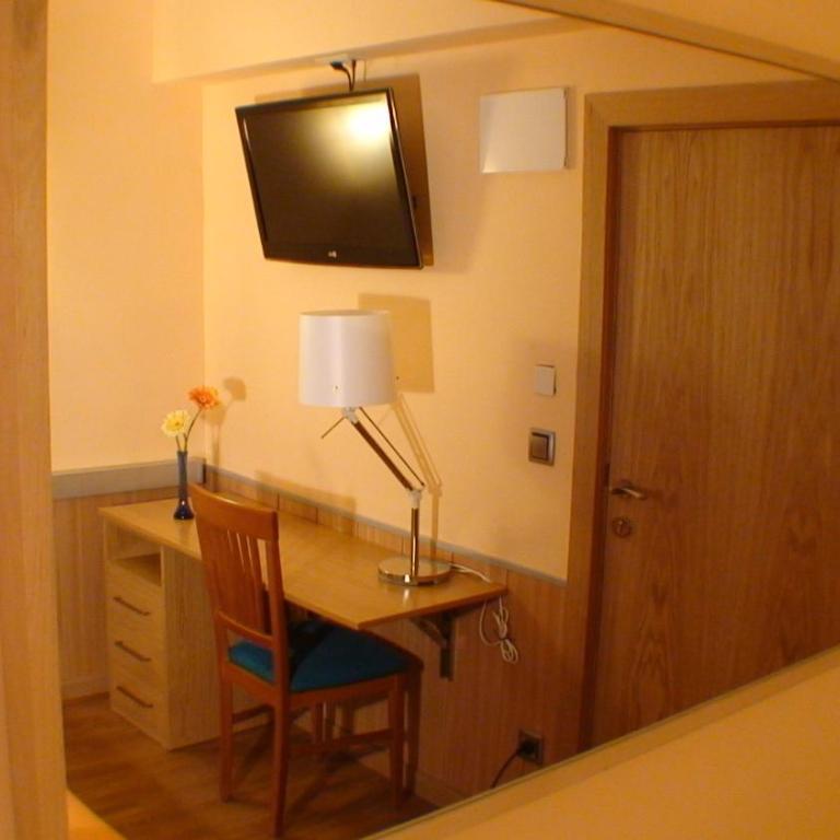 Hostal El Carmen - Habitación Individual con baño privado - 2
