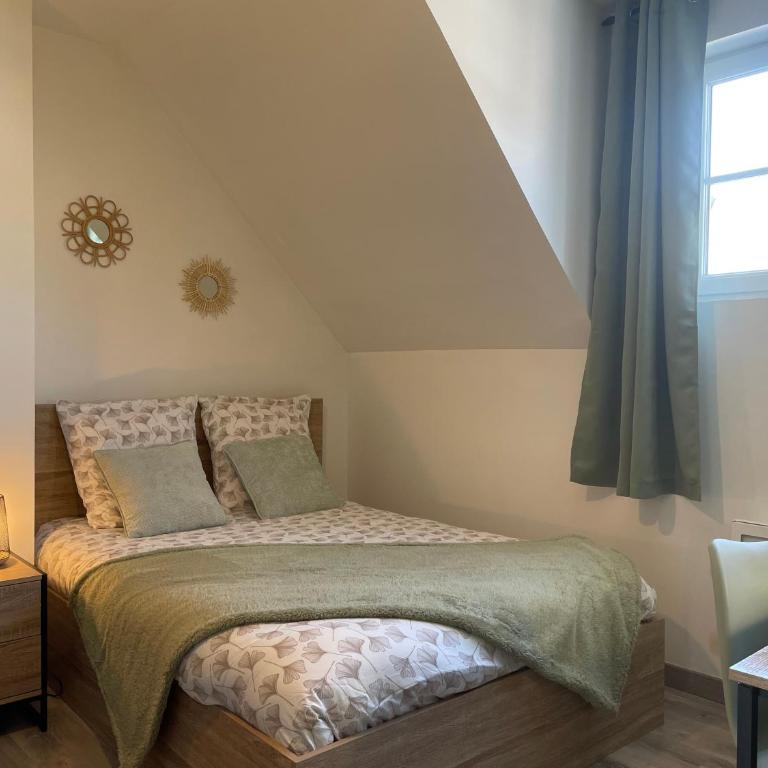Vue Cathedrale, Elegance & Lumière à Amiens - Apartment mit 3 Schlafzimmern - 5