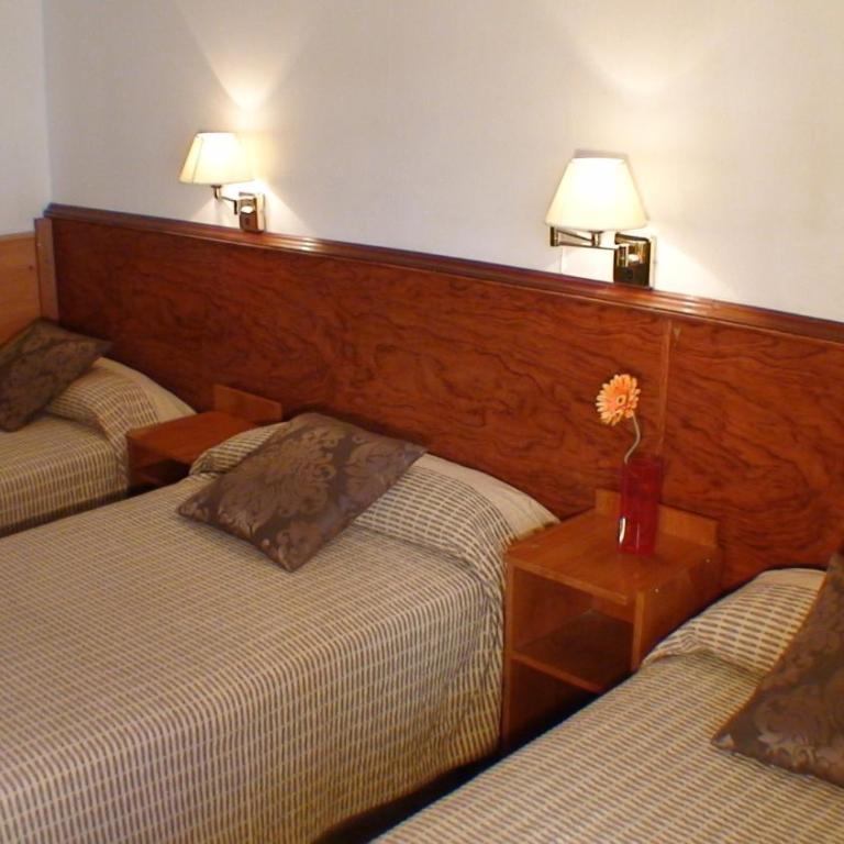Hostal El Carmen - Habitación Triple - 4